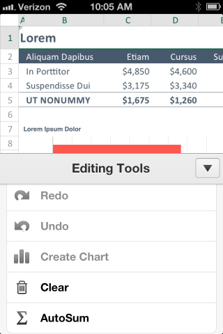 Illustration for article titled Microsoft Office for iOS: Complete Video Walkthrough and Hands On